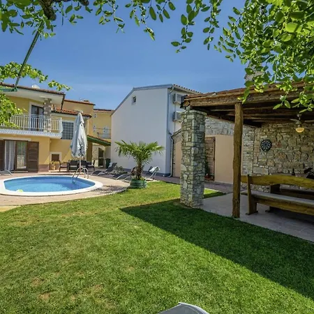 Holiday home Nikolina In - Haus Fuer 6 Personen Vodnjan
